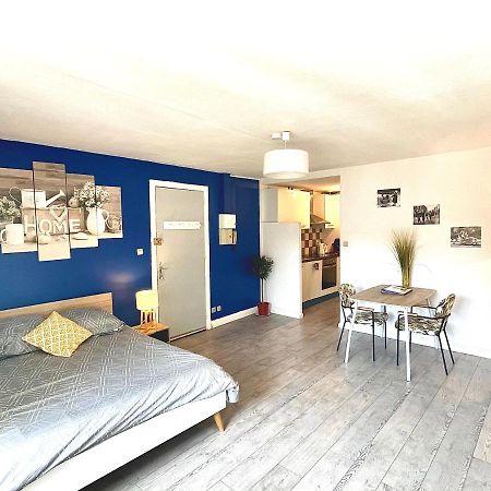Moissac Centre Studio 30m2 Calme Cour Intérieure vélo Netflix Extérieur photo