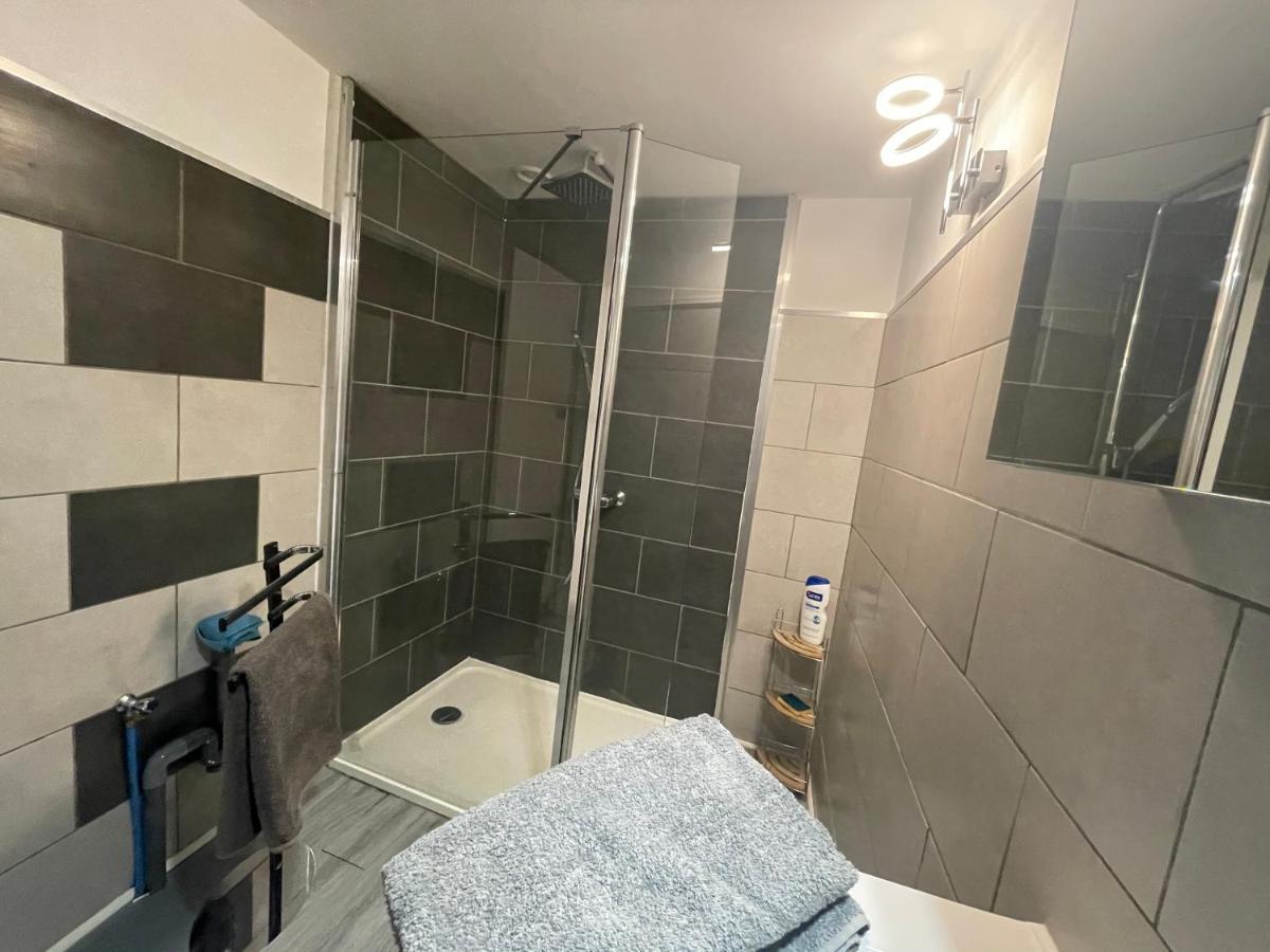 Moissac Centre Studio 30m2 Calme Cour Intérieure vélo Netflix Extérieur photo