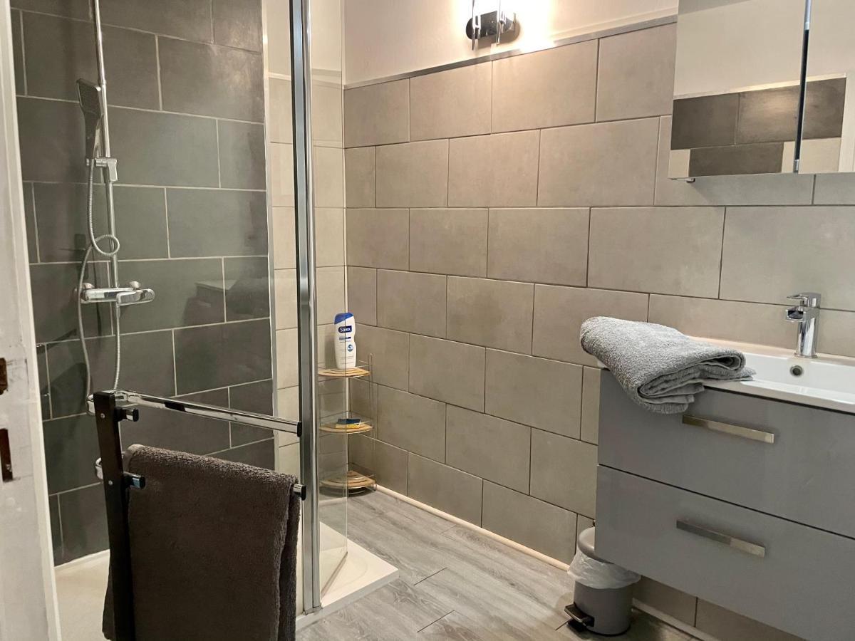 Moissac Centre Studio 30m2 Calme Cour Intérieure vélo Netflix Extérieur photo