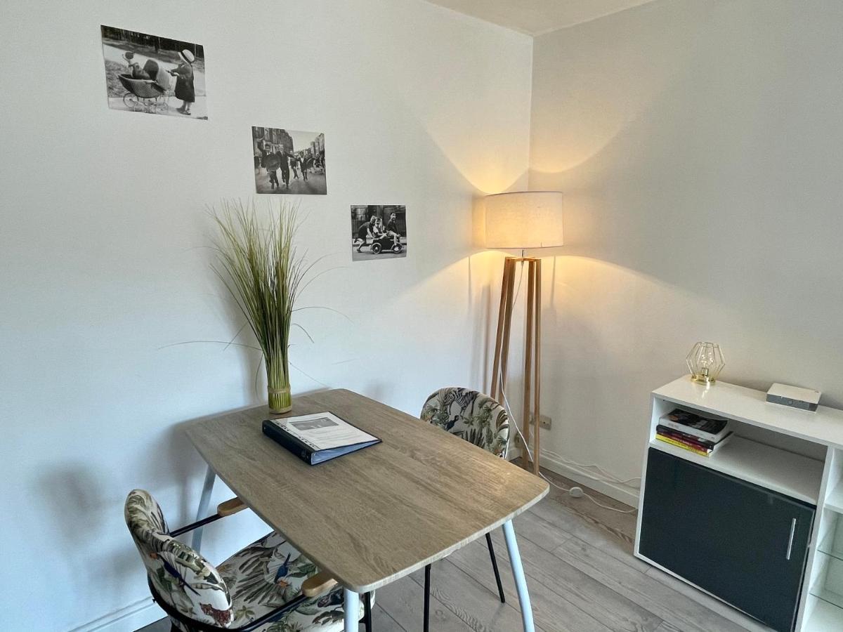 Moissac Centre Studio 30m2 Calme Cour Intérieure vélo Netflix Extérieur photo