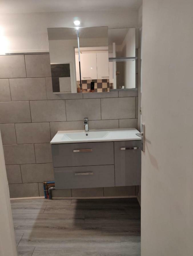Moissac Centre Studio 30m2 Calme Cour Intérieure vélo Netflix Extérieur photo